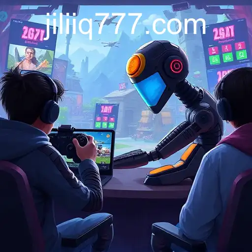 IQ777: Reshaping Online Gaming
