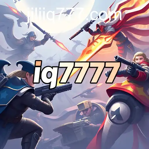The Thrilling Universe of 'Multiplayer Action' Games: Exploring through 'iq777'