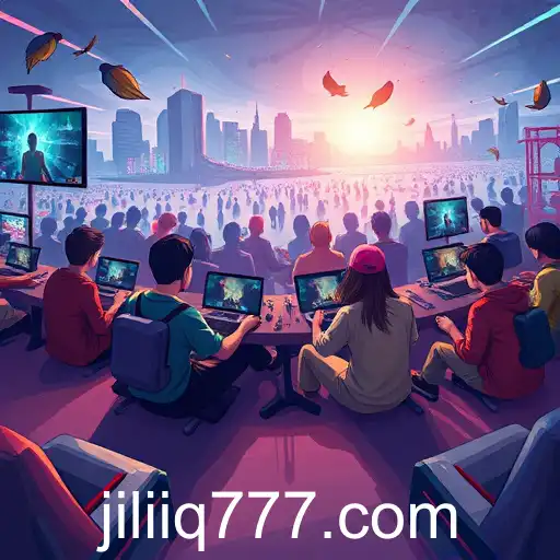 The Evolution of Online Gaming Communities