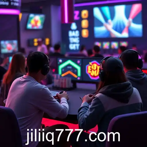 Gaming Evolution: The Rise of IQ777 in 2025