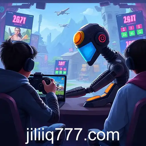 IQ777: Reshaping Online Gaming