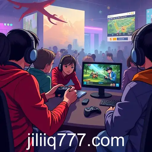 The Rise of Online Gaming Communities