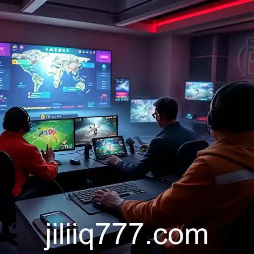 The Rise of Online Gaming Platforms in 2025