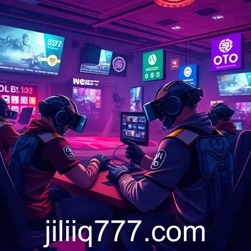 The Rise of the Online Gaming Industry in 2025