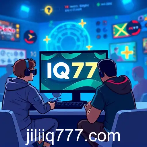 The Rise of IQ77 in Online Gaming