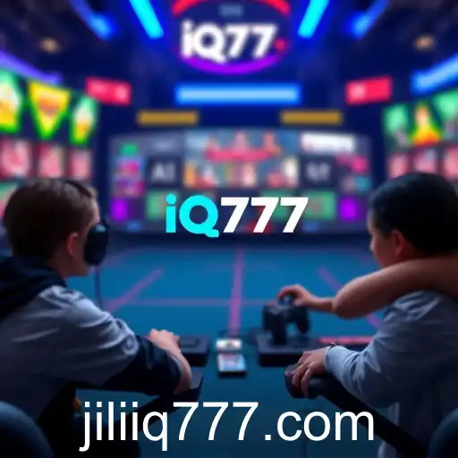 The Rise of IQ777: A Game Website Revolution