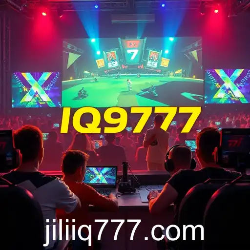 The Rise of IQ777 in the Gaming World