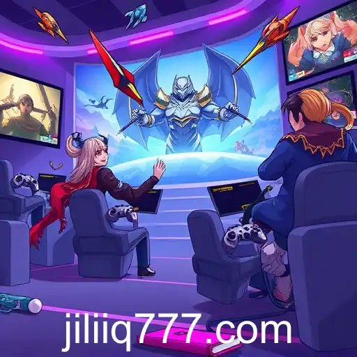 The Rise of IQ777: A New Era in Online Gaming