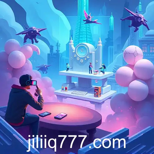 Rise of iQ777: Revolutionizing Online Gaming