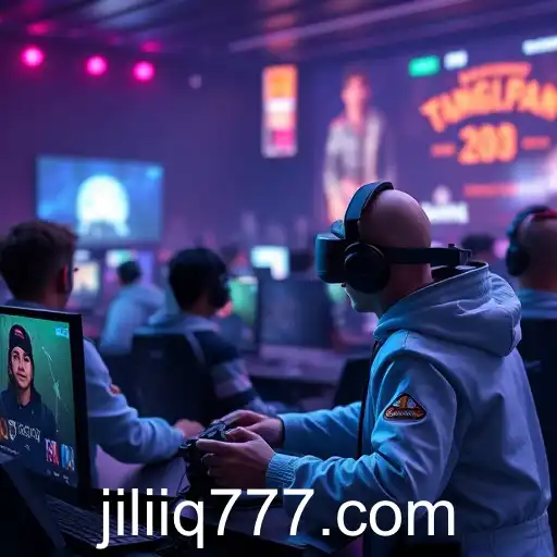 The Rise of Online Gaming Communities