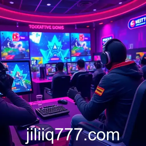 The Rise of IQ777: Gaming Evolutions and Global Challenges