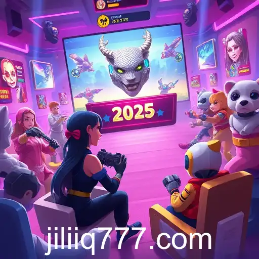 The Rise of IQ777: Gaming Innovator of 2025