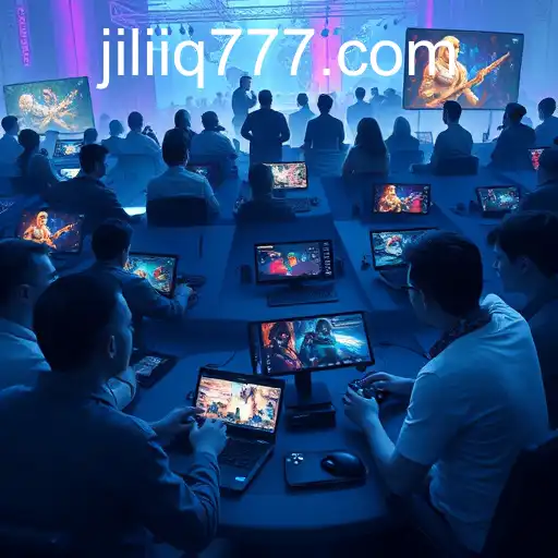 The Rise of Online Gaming Communities