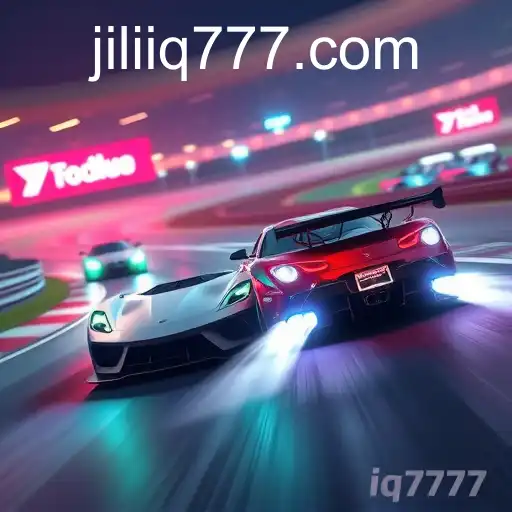 Exploring the Virtual Adrenaline Rush: A Deep Dive into 'Racing Thrills' on IQ777