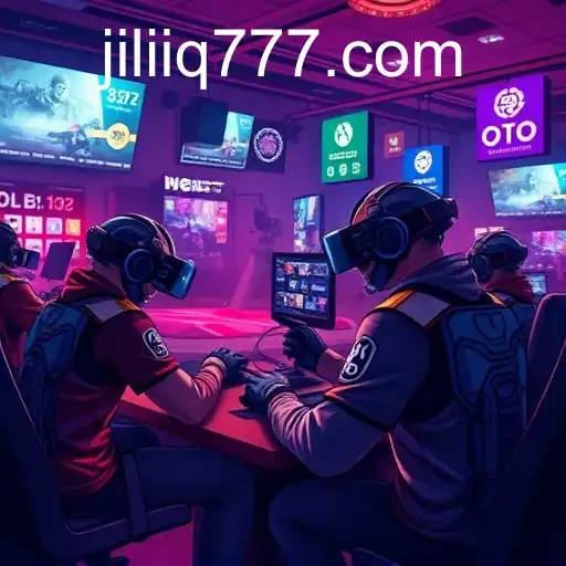 The Rise of the Online Gaming Industry in 2025