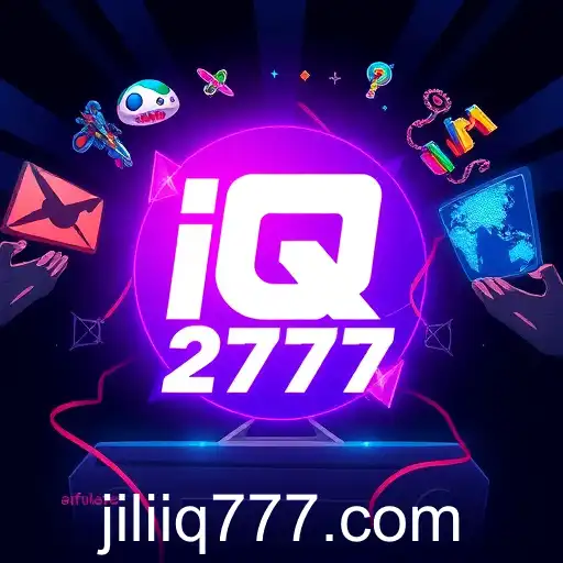 The Rise of IQ777: A Game Website Revolution