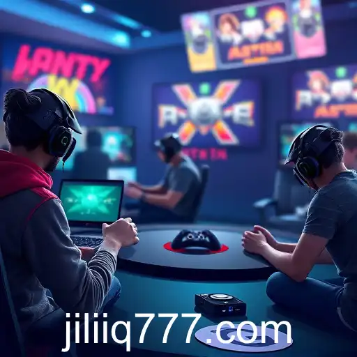 Rise of IQ777: A New Era in Online Gaming