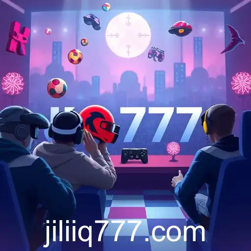 The Rise of IQ777 in the Gaming World