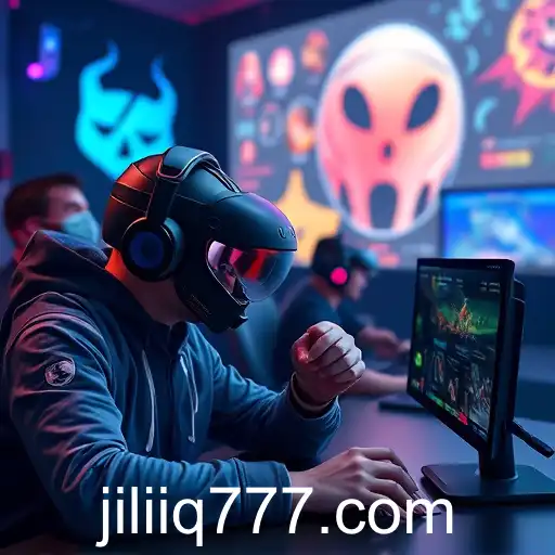 The Evolution of Online Gaming in the 2020s