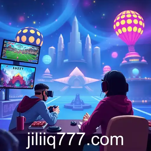 Gaming Evolution: IQ777 Reshapes Online Entertainment