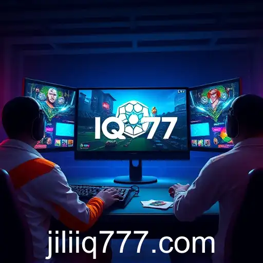 IQ777: Transforming Online Gaming in 2025