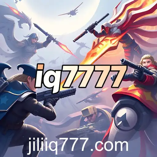 The Thrilling Universe of 'Multiplayer Action' Games: Exploring through 'iq777'