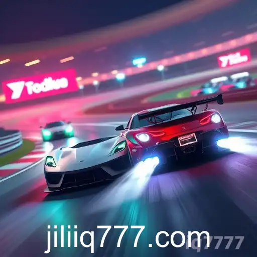 Exploring the Virtual Adrenaline Rush: A Deep Dive into 'Racing Thrills' on IQ777