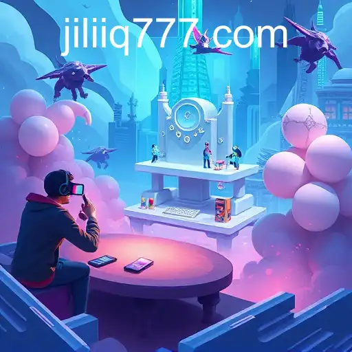 Rise of iQ777: Revolutionizing Online Gaming