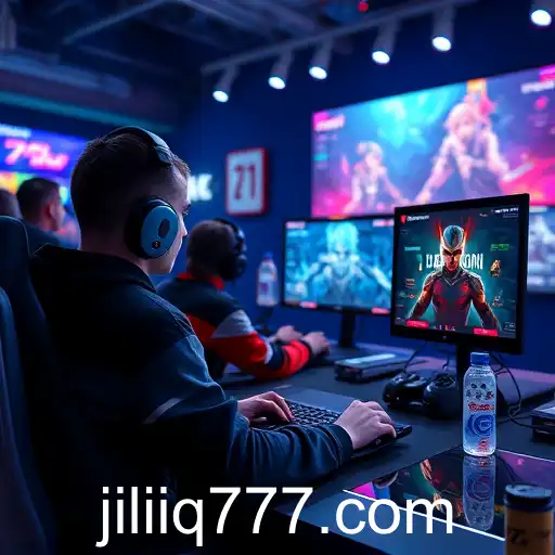 The Rise of Online Gaming Communities