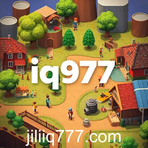 Exploring 'Simulation World': A Deep Dive into the Virtual Domain of IQ777