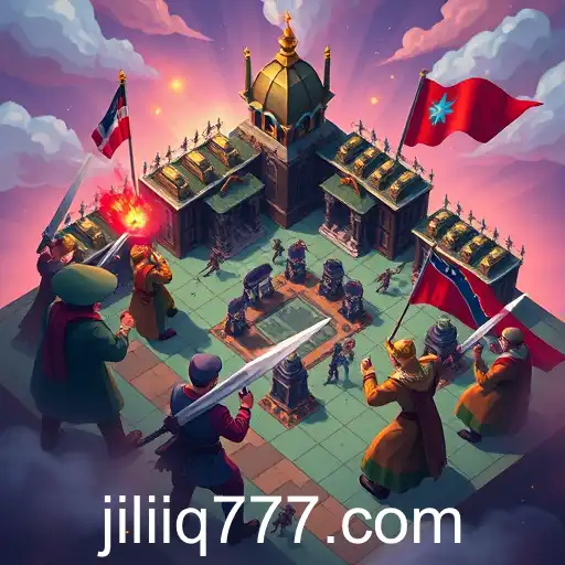 Unraveling 'Strategy Challenges': A Deep Dive into the IQ777 Gaming Phenomenon
