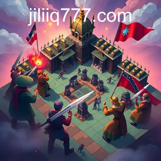 Unraveling 'Strategy Challenges': A Deep Dive into the IQ777 Gaming Phenomenon